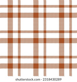 Plaids Patrón sin inconvenientes. Resumen Comprobar el patrón revestido para la bufanda, el vestido, la falda, otros diseños textiles de moda de invierno de primavera moderna de otoño.