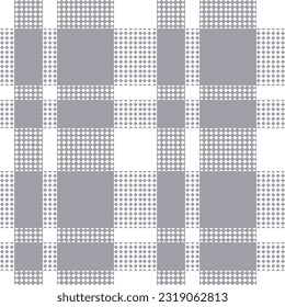 Plaids Pattern Seamless. Abstract Check Plaid Pattern Traditional Scottish Woven Fabric. Lumberjack Shirt Flannel Textile. Pattern Tile Swatch Included.