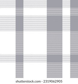 Plaids Pattern Seamless. Abstract Check Plaid Pattern Traditional Scottish Woven Fabric. Lumberjack Shirt Flannel Textile. Pattern Tile Swatch Included.