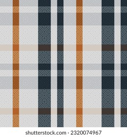 Plaids Pattern Seamless. Abstract Check Plaid Pattern Traditional Scottish Woven Fabric. Lumberjack Shirt Flannel Textile. Pattern Tile Swatch Included.