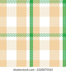 Plaids Patrón sin inconvenientes. Resumen Comprobación de la marca sin inconvenientes. Tartán Illustration Vector Set para Scarf, Blanket, otros diseños modernos primavera verano otoño invierno invierno impresión de tela.