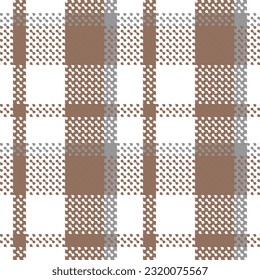 Plaids Patrón sin inconvenientes. Resumen Comprobar el patrón revestido para la bufanda, el vestido, la falda, otros diseños textiles de moda de invierno de primavera moderna de otoño.