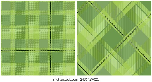 Plaids Pattern Seamless. Abstract Check Plaid Pattern Template for Design Ornament. Seamless Fabric Texture.