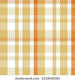Plaids Patrón sin inconvenientes. Patrón Checker Impresión de vectores de Ilustración de Tartán sin inconvenientes para la escarcha, manta, otros materiales modernos de primavera otoño invierno de verano impresión de tela de invierno.