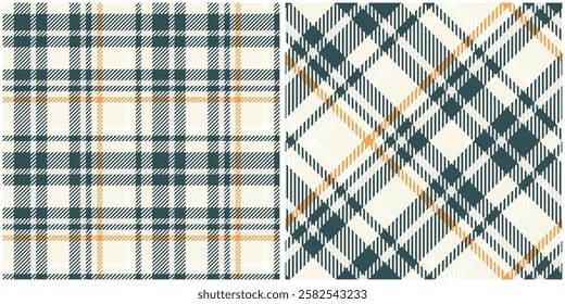 Plaids Pattern Seamless. Checker Pattern Template for Design Ornament. Seamless Fabric Texture.