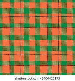 Plaids Pattern Seamless. Checkerboard Pattern for Scarf, Dress, Skirt, Other Modern Spring Autumn Winter Fashion Textile Design.