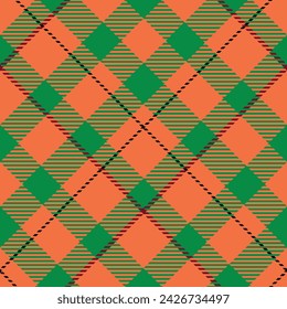 Plaids Pattern Seamless. Checkerboard Pattern for Scarf, Dress, Skirt, Other Modern Spring Autumn Winter Fashion Textile Design.