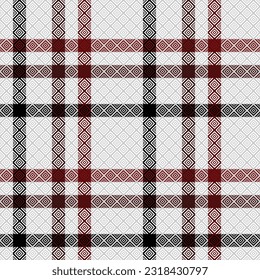 Plaids Patrón sin inconvenientes. Patrón de tablero de ajedrez para la impresión de camisetas, ropa, colchones, mantas, mantas, cama, papel, edredón, tela y otros productos textiles.