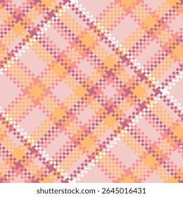 Patrón de cuadros sin costuras. Patrón de tablero de ajedrez para la impresión de la camisa, ropa, vestidos, manteles, mantas, ropa de cama, papel, edredón, tela y otros Productos textiles.