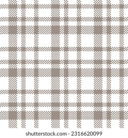 Plaids Patrón sin inconvenientes. Patrón de tablero de ajedrez conjunto de vectores de iluminación de Tartán sin inconvenientes para la escarcha, manta, otros materiales modernos de primavera otoño invierno impresión de tela de invierno.