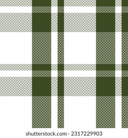 Plaids Patrón sin inconvenientes. Patrón de tablero de ajedrez conjunto de vectores de iluminación de Tartán sin inconvenientes para la escarcha, manta, otros materiales modernos de primavera otoño invierno impresión de tela de invierno.