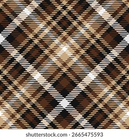 Plaids Pattern Seamless. Checkerboard Pattern Seamless Tartan Illustration Vector Set for Scarf, Blanket, Other Modern Spring Summer Autumn Winter Holiday Fabric Print.