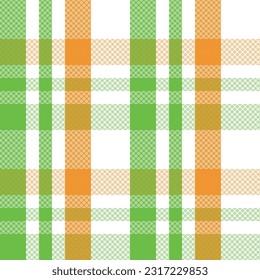 Plaids Patrón sin inconvenientes. Plantilla clásica de Tartán revestido con placa para el adorno de diseño. Textura De Tela Sin Precedentes.