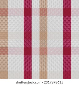 Plaids Pattern Seamless. Classic Plaid Tartan for Scarf, Dress, Skirt, Other Modern Spring Autumn Winter Fashion Textile Design.
