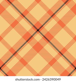 Plaids Pattern Seamless. Classic Plaid Tartan for Scarf, Dress, Skirt, Other Modern Spring Autumn Winter Fashion Textile Design.