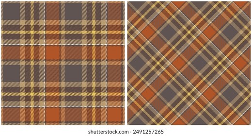 Plaids Pattern Seamless. Classic Plaid Tartan Flannel Shirt Tartan Patterns. Trendy Tiles for Wallpapers.