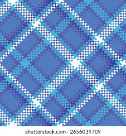 Patrón de cuadros sin costuras. Tartán clásico de la tela escocesa para la bufanda, el vestido, la falda, el otro diseño moderno de la materia textil de la moda de la primavera, del otoño e invierno.