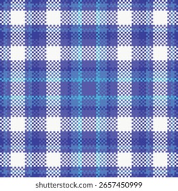 Plaids Muster nahtlos. Classic Plaid Tartan für Hemddruck, Kleidung, Kleider, Tischdecken, Decken, Bettwäsche, Papier, Steppdecke, Stoff und andere Textilprodukte.