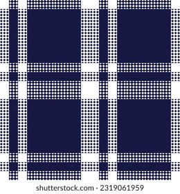 Plaids Patrón sin inconvenientes. Clásico Tartán Tartán Diseño. Plantilla para el ornamento de diseño. Textura De Tela Sin Precedentes.