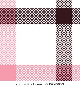 Plaids Pattern Seamless. Classic Scottish Tartan Design. Flannel Shirt Tartan Patterns. Trendy Tiles for Wallpapers.