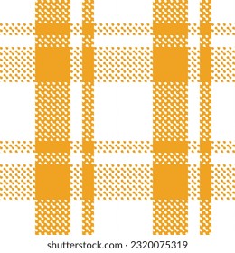 Plaids Patrón sin inconvenientes. Clásico Tartán Tartán Diseño. Plantilla para el ornamento de diseño. Textura De Tela Sin Precedentes.