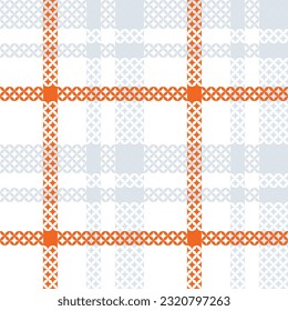 Plaid Muster Nahtlos. Classic Scottish Tartan Design. Nahtlose Tartan Illustration Vector Set für Scarf, Blanket, andere moderne Frühjahrsferien Herbst Winter Feiertage Stoffdruck.
