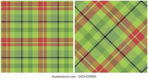 Plaids Pattern Seamless. Classic Scottish Tartan Design. Flannel Shirt Tartan Patterns. Trendy Tiles for Wallpapers.