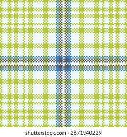 Plaids padrão sem emenda. Clássico Escocês Tartan Design. Vetor de ilustração de tartan sem costura definido para lenço, cobertor, outro moderno primavera verão outono inverno tecido de férias impressão.