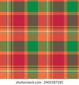 Plaids Pattern Seamless. Gingham Patterns Seamless Tartan Illustration Vector Set for Scarf, Blanket, Other Modern Spring Summer Autumn Winter Holiday Fabric Print.