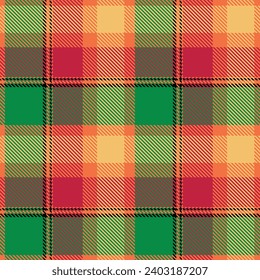 Plaids Pattern Seamless. Gingham Patterns for Scarf, Dress, Skirt, Other Modern Spring Autumn Winter Fashion Textile Design.
