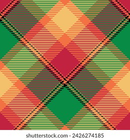 Plaids Pattern Seamless. Gingham Patterns for Scarf, Dress, Skirt, Other Modern Spring Autumn Winter Fashion Textile Design.