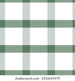 Plaids Pattern Seamless. Scottish Plaid, Template for Design Ornament. Seamless Fabric Texture.