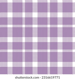 Plaids Pattern Seamless. Scottish Plaid, Flannel Shirt Tartan Patterns. Trendy Tiles for Wallpapers.