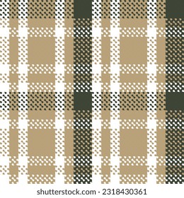 Plaids Patrón sin inconvenientes. Vector de Ilustración de Tartán sin soldadura, revestido de plástico y otros materiales de impresión de invierno de verano de primavera moderna.