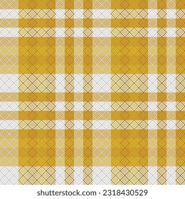 Plaids Pattern Seamless. Scottish Plaid, Template for Design Ornament. Seamless Fabric Texture.
