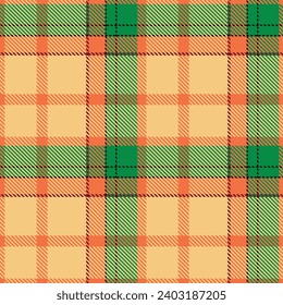Plaids Patrón sin inconvenientes. Prendas escocesas para la impresión de camisas, ropa, colchones, manteles, mantas, cama, papel, edredón, tela y otros productos textiles.