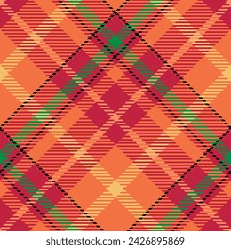 Patrón de cuadros sin costuras. Escocesa a cuadros, camiseta de franela Patrones de tartán. Azulejos de moda para Fondos de pantalla.