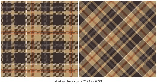 Plaids Pattern Seamless. Scottish Plaid, Flannel Shirt Tartan Patterns. Trendy Tiles for Wallpapers.