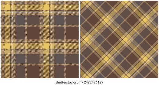 Plaids Pattern Seamless. Scottish Plaid, for Scarf, Dress, Skirt, Other Modern Spring Autumn Winter Fashion Textile Design.