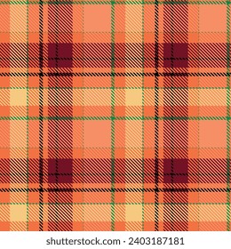 Plaids Pattern Seamless. Scottish Tartan Pattern Template for Design Ornament. Seamless Fabric Texture.