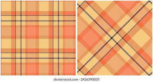 Patrón de cuadros sin costuras. Escocesa Tartan Patrón Camisa De Franela Tartan Patrones. Azulejos de moda para Fondos de pantalla.
