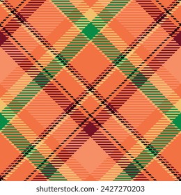 Plaids Pattern Seamless. Scottish Tartan Pattern for Scarf, Dress, Skirt, Other Modern Spring Autumn Winter Fashion Textile Design.