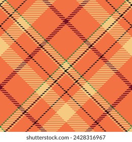Plaids Muster nahtlos. Schottisches Schottisches Schottisches Schottisches Muster Traditionelles Schottisches Gewebe. Lumberjack Shirt Flanell Textil. Muster-Kachel-Muster enthalten.
