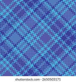 Plaids padrão sem emenda. Padrão de Tartan escocês para cachecol, vestido, saia, outro moderno primavera outono inverno moda Design têxtil.