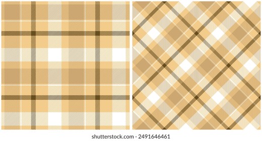 Patrón de cuadros sin costuras. Tartan Seamless Pattern Camisa de franela Tartan Patterns. Azulejos de moda para Fondos de pantalla.