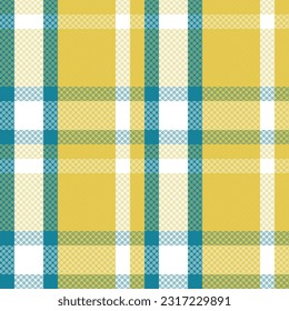 Plaid Muster Nahtlos. Tartan Seamless Muster Nahtlose Tartan Illustration Vektorgrafik Set für Scarf, Blanket, andere moderne Frühjahrsferien Herbst Winter Feiertagsstoff Print.