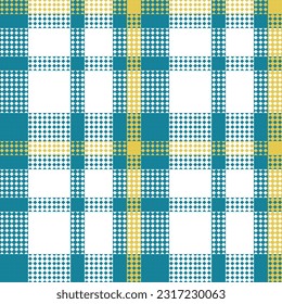 Plaids Patrón sin inconvenientes. Patrón de Tartán Seamless Pattern Seamless Tartan Illustration Vector Set para Scarf, Blanket, Otra impresión de tela de invierno de verano de primavera moderna Otoño de invierno.