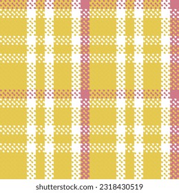 Plaids Pattern Seamless. Tartan Seamless Pattern Seamless Tartan Illustration Vector Set for Scarf, Blanket, Other Modern Spring Summer Autumn Winter Holiday Fabric Print.