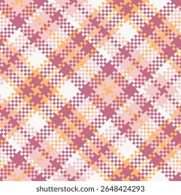 Plaids padrão sem emenda. Padrão sem emenda Tartan Vetor de ilustração sem emenda Tartan definido para lenço, cobertor, outro moderno primavera Verão outono inverno tecido de férias impressão.