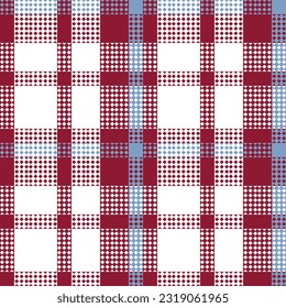 Plaids Patrón sin inconvenientes. Patrón sin inconvenientes del vector de colocación de tartán. Vector de Ilustración de Tartán sin inconvenientes para la carfa, la manta, la otra impresión de tela de invierno de primavera moderna de otoño.